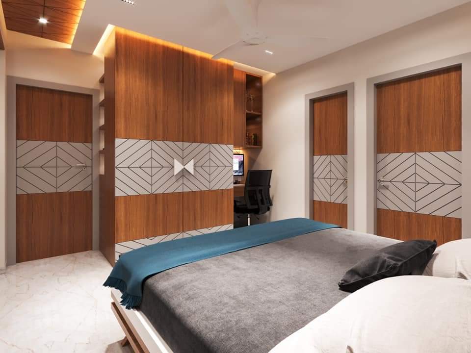 Vishal Residence final execution